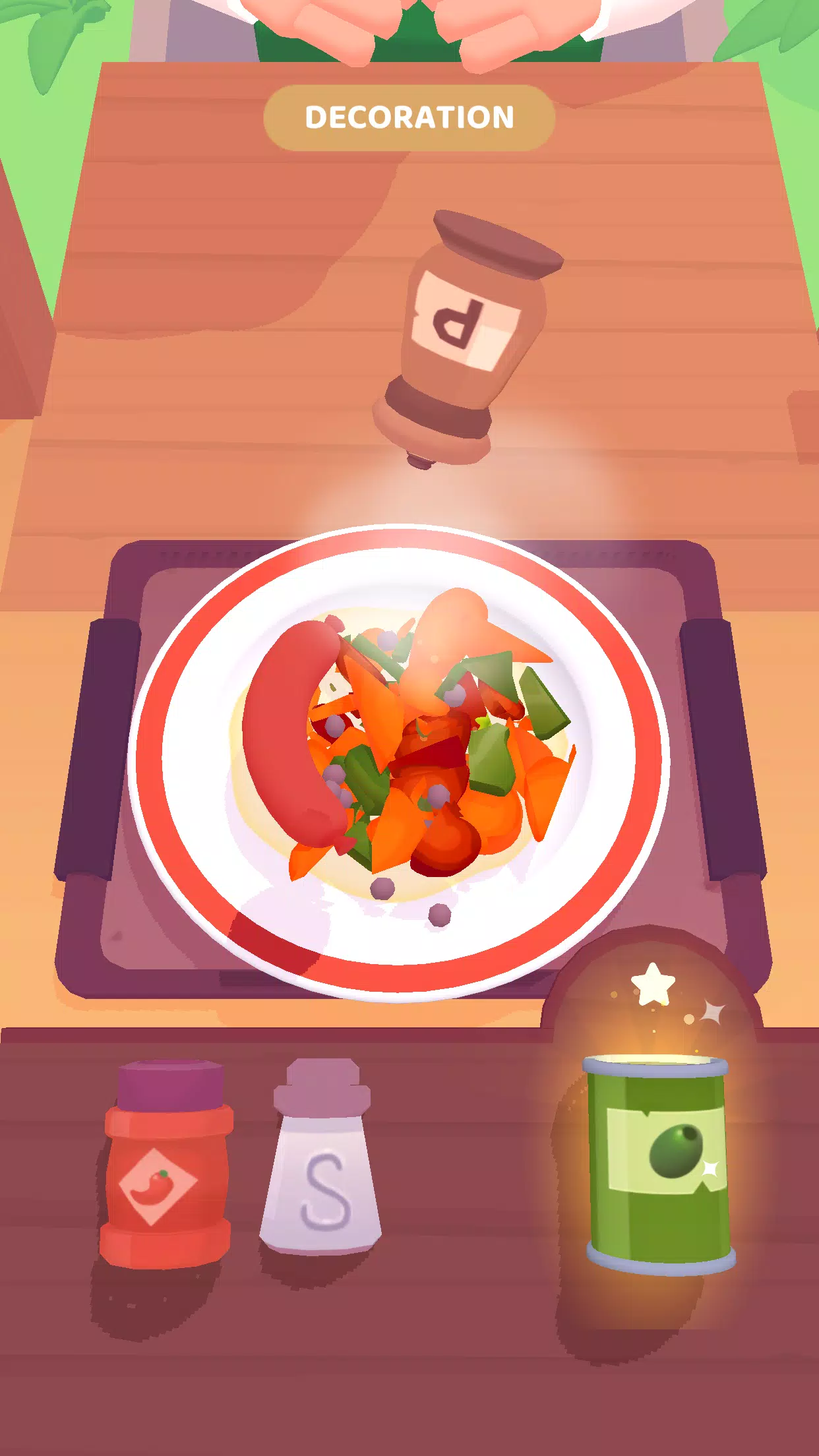 Schermata The Cook 3