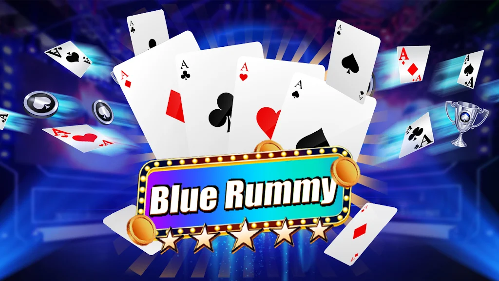 BuleRummy 스크린샷 1