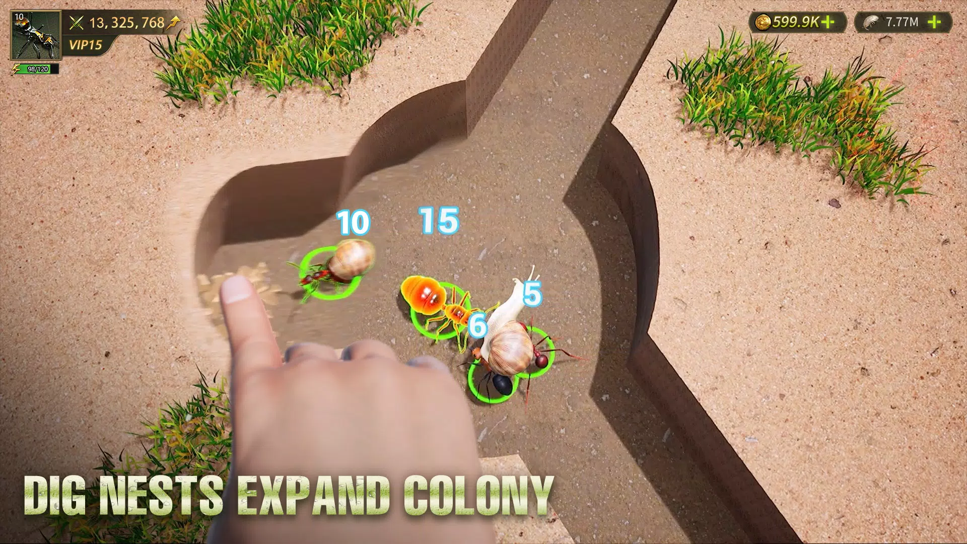 Ant Legion Screenshot 3