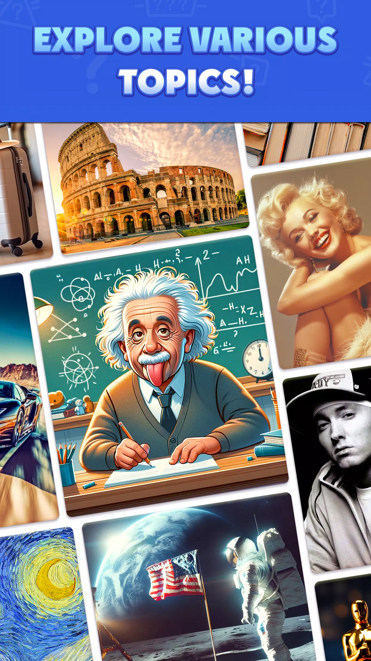 Schermata Trivia Quiz: General Knowledge 2