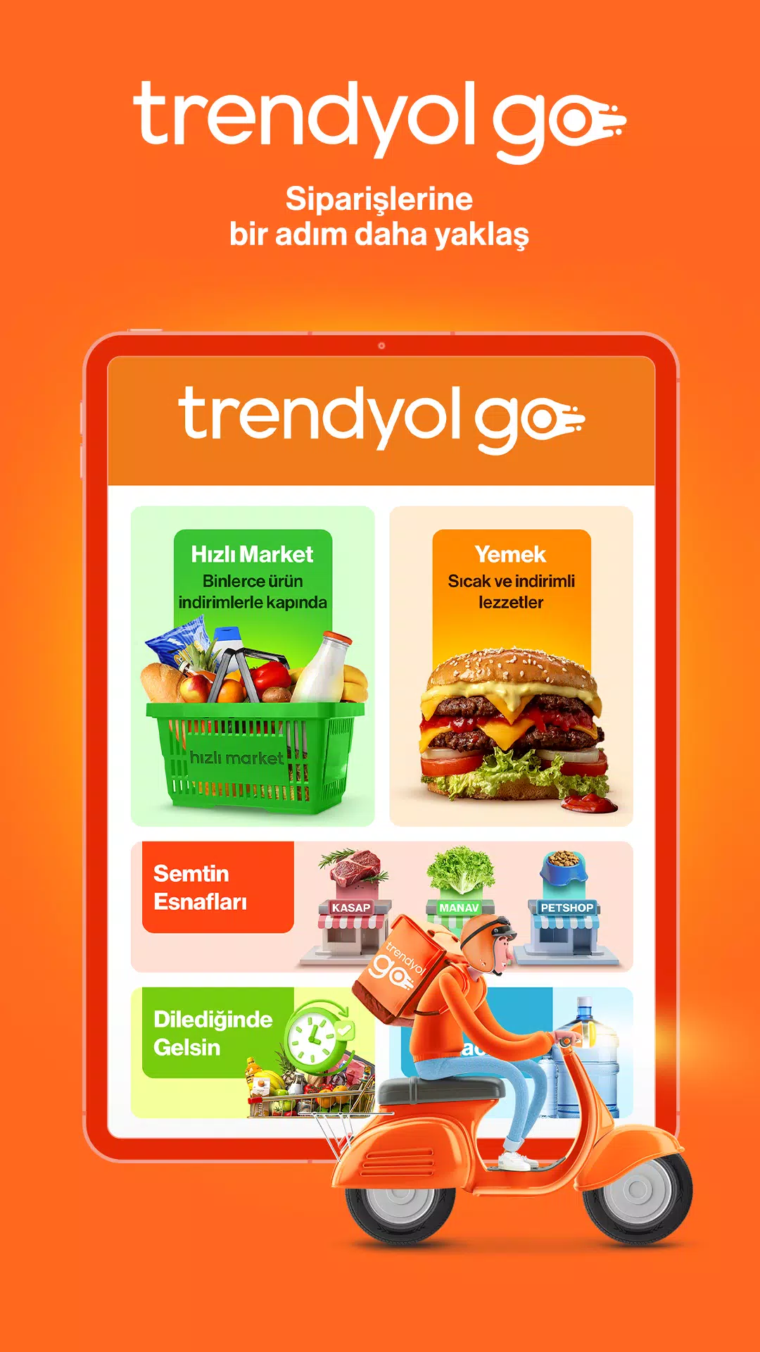 Trendyol Go स्क्रीनशॉट 4