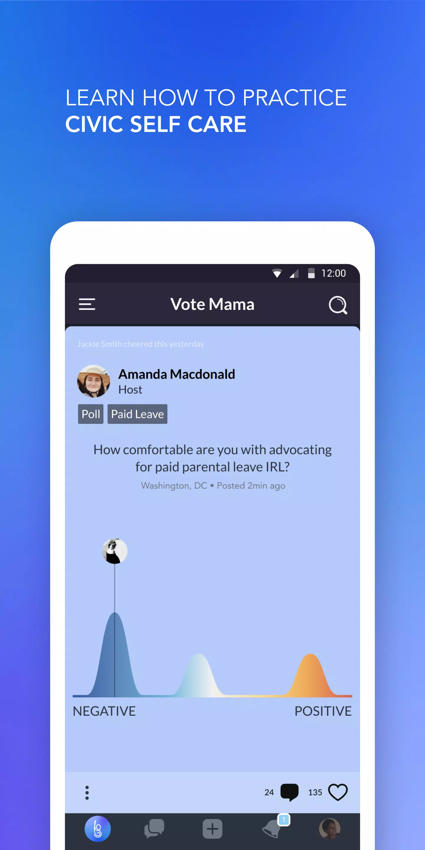 Vote Mama應用截圖第4張