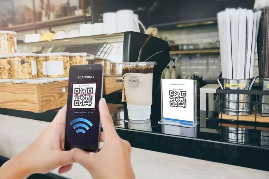 WiFi QrCode Password scanner ဖန်သားပြင်ဓာတ်ပုံ 1