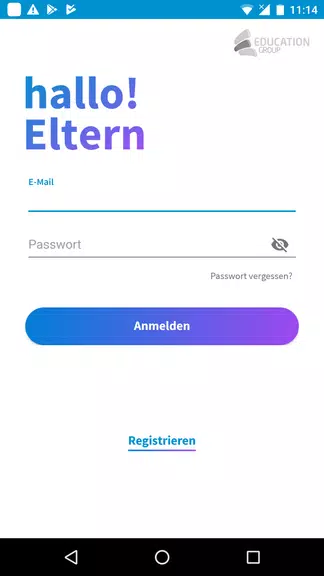 hallo!Eltern স্ক্রিনশট 1