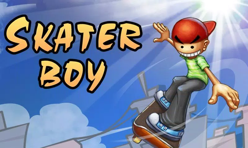 Skater Boy應用截圖第1張
