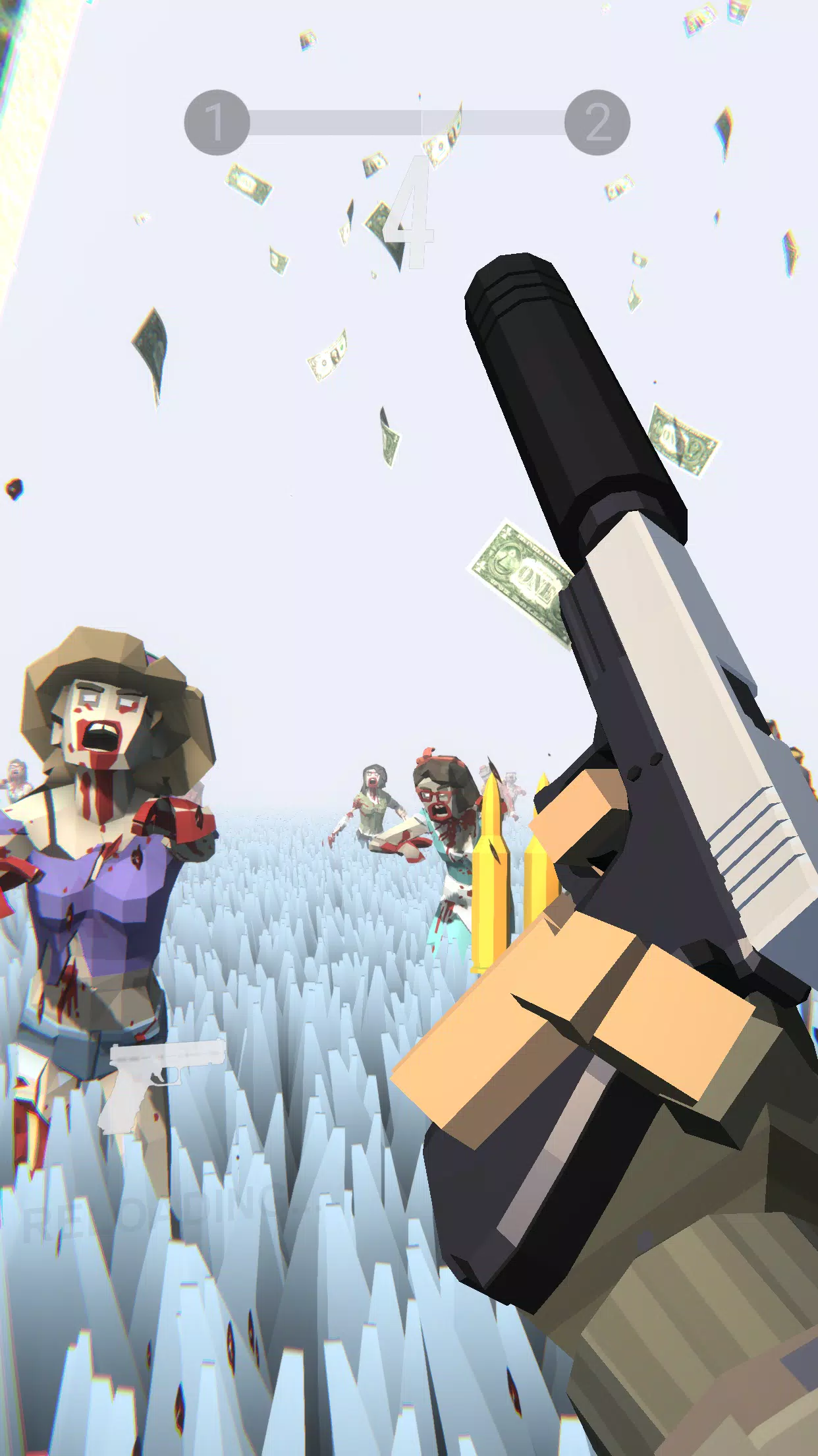 Zombie Royale Ekran Görüntüsü 3