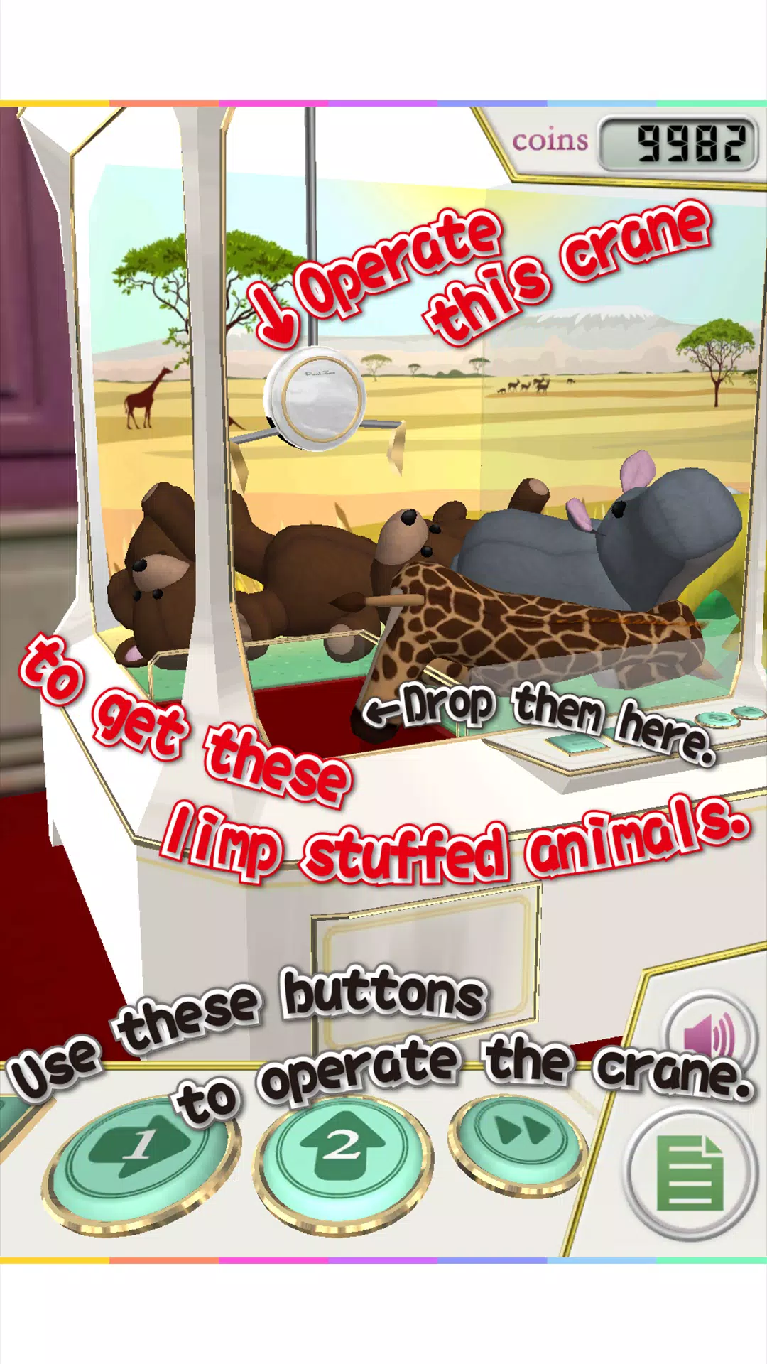 Limp Zoo Screenshot 2