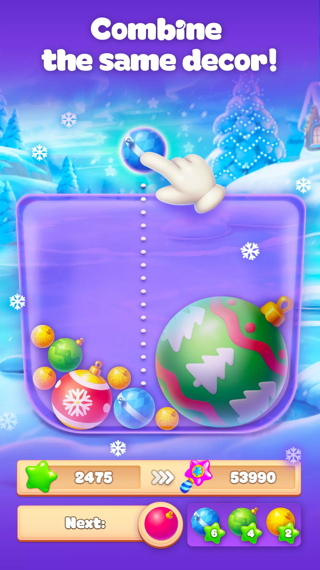 Tile Seasons Ekran Görüntüsü 2