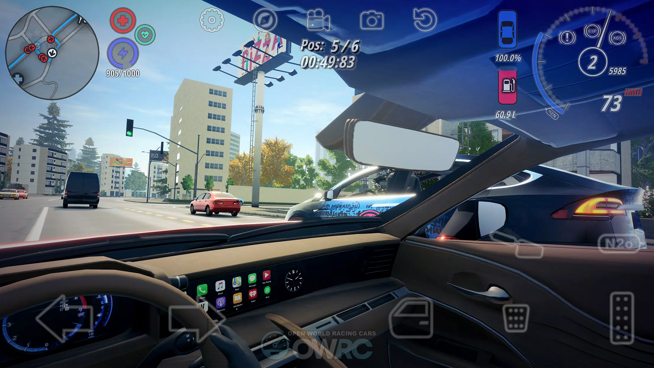 OWRC Screenshot 4
