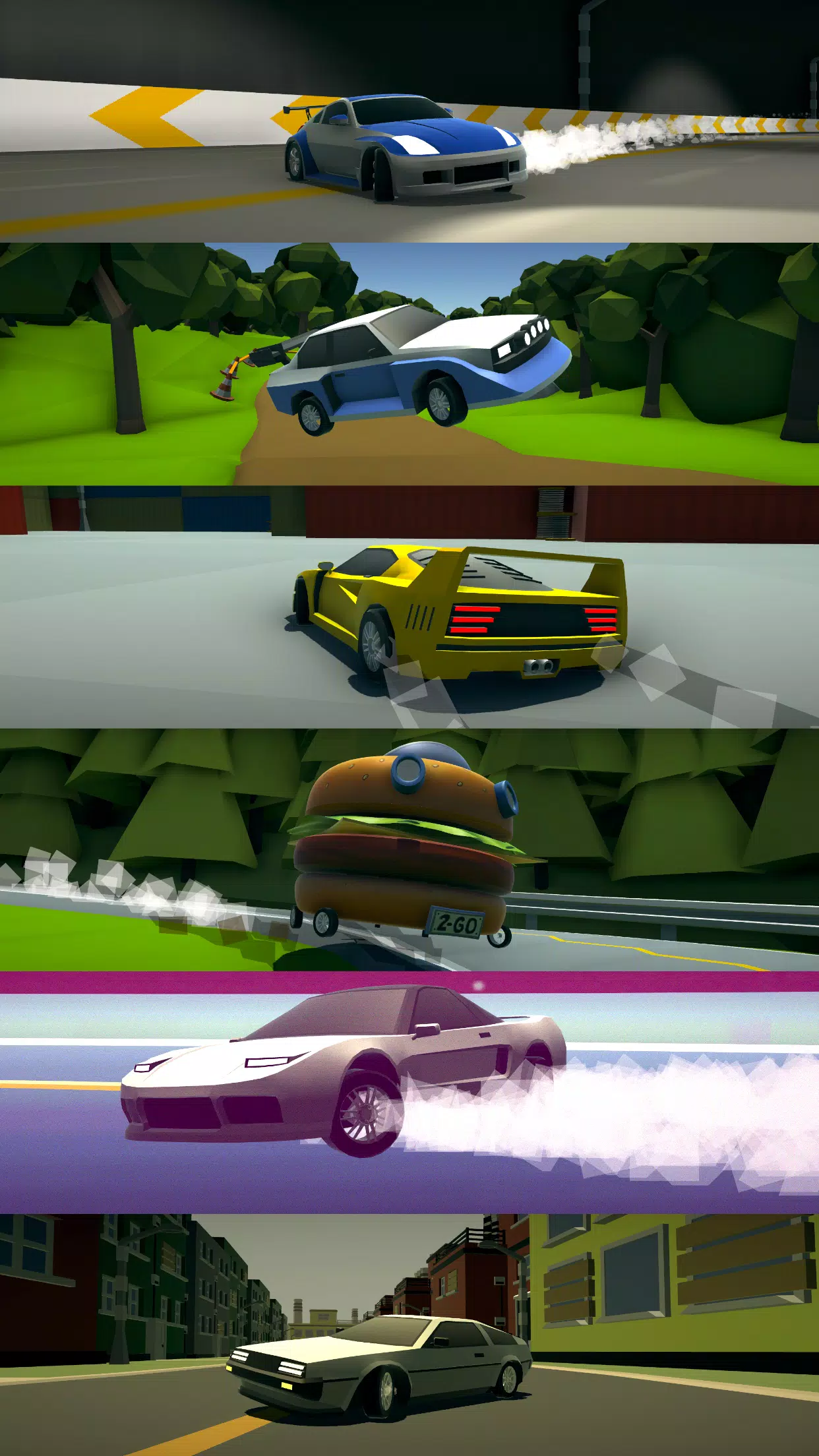 Drifto スクリーンショット 4