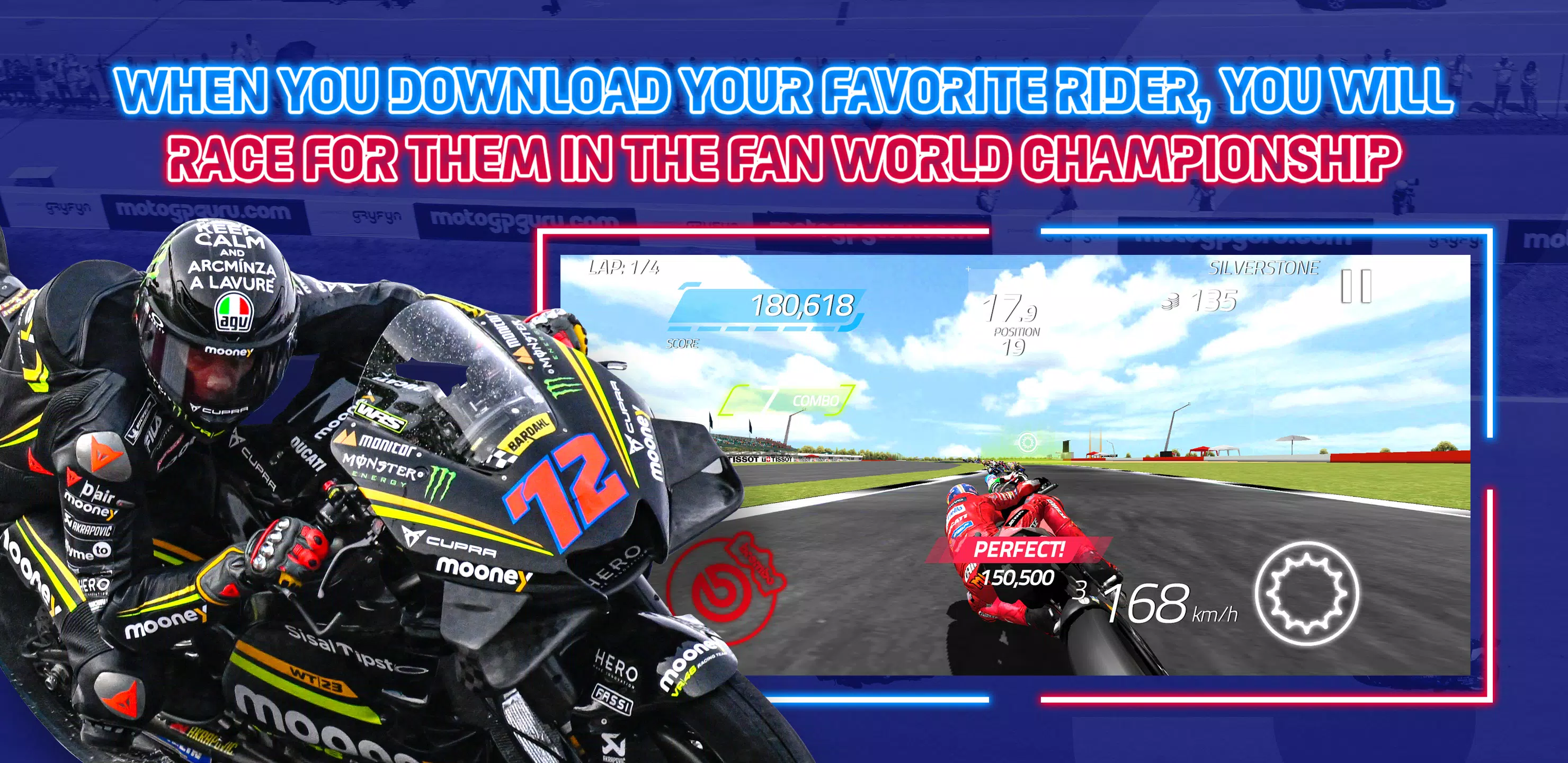 Schermata MotoGP Racing ’23 4