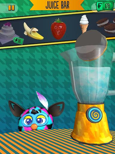 Furby BOOM 스크린샷 1