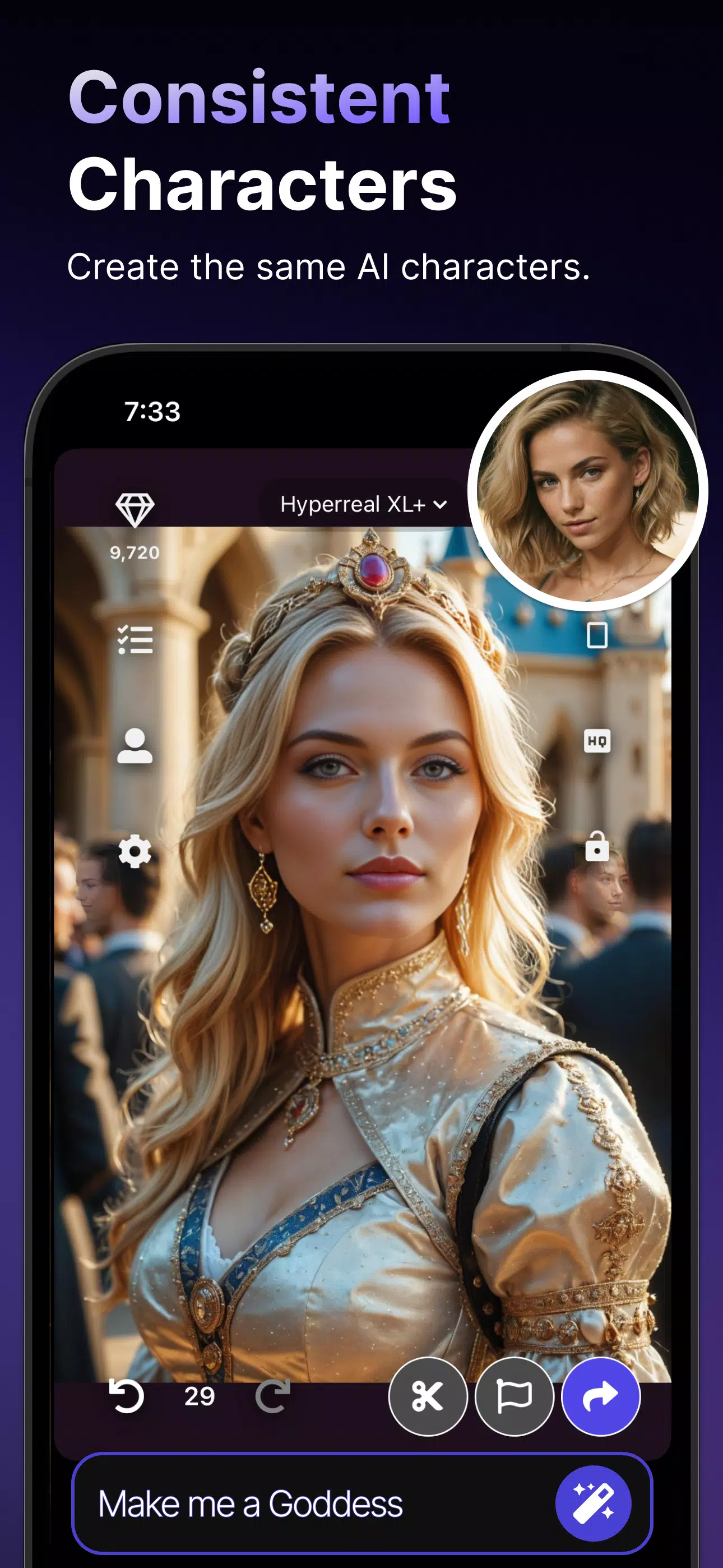 PromptApp Screenshot 3