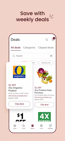 ACME Markets Deals & Delivery Zrzut ekranu 3