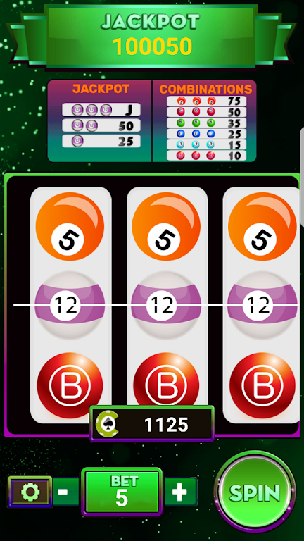 Free Slots Casino Bingo 스크린샷 2