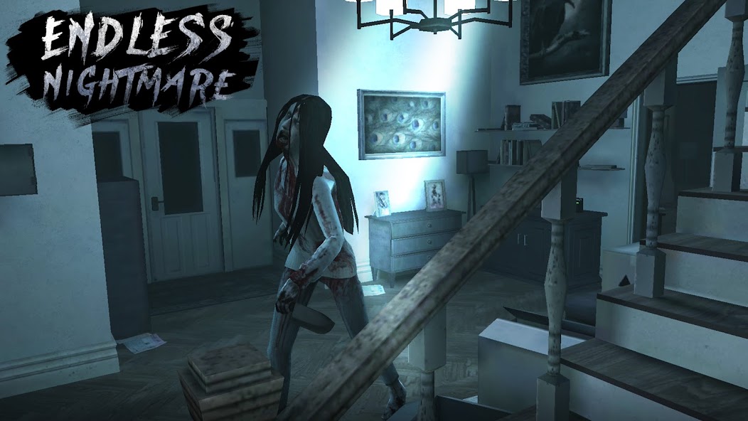 Endless Nightmare 1: Home স্ক্রিনশট 3