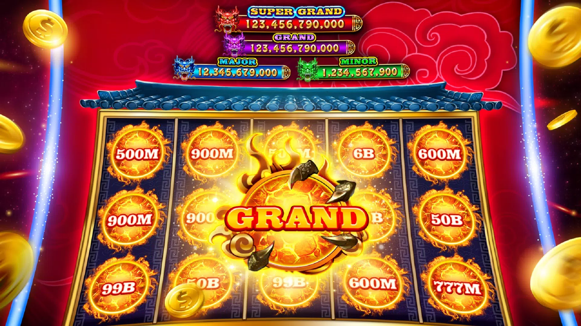 WOW Slots: VIP Online Casino स्क्रीनशॉट 2