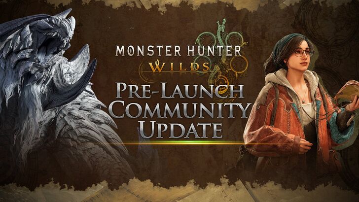 Monster Hunter Wilds Minimum Erforderliche Spezifikationen werden gesenkt