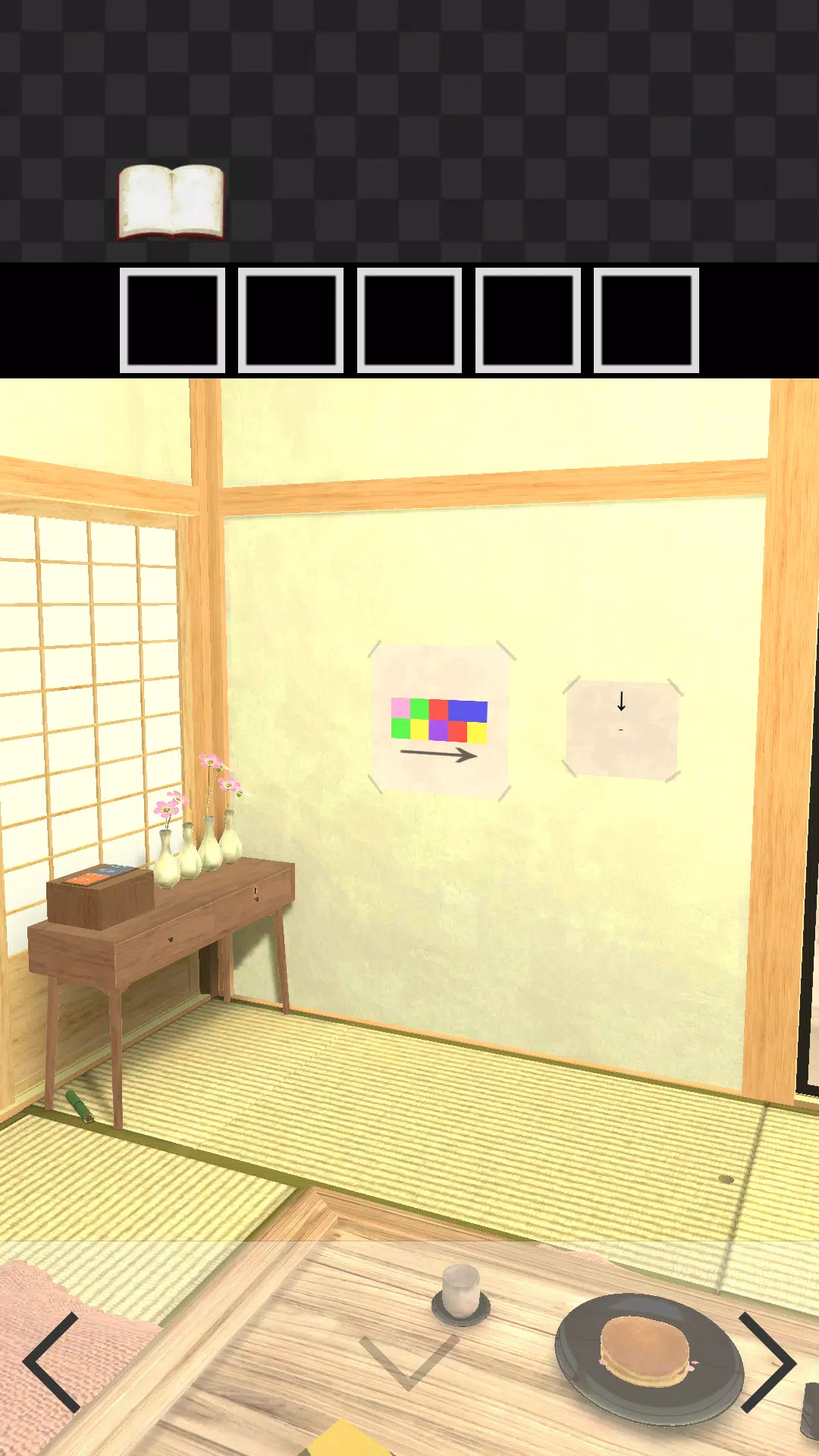 Escape Game: Japanese Room Capture d'écran 4