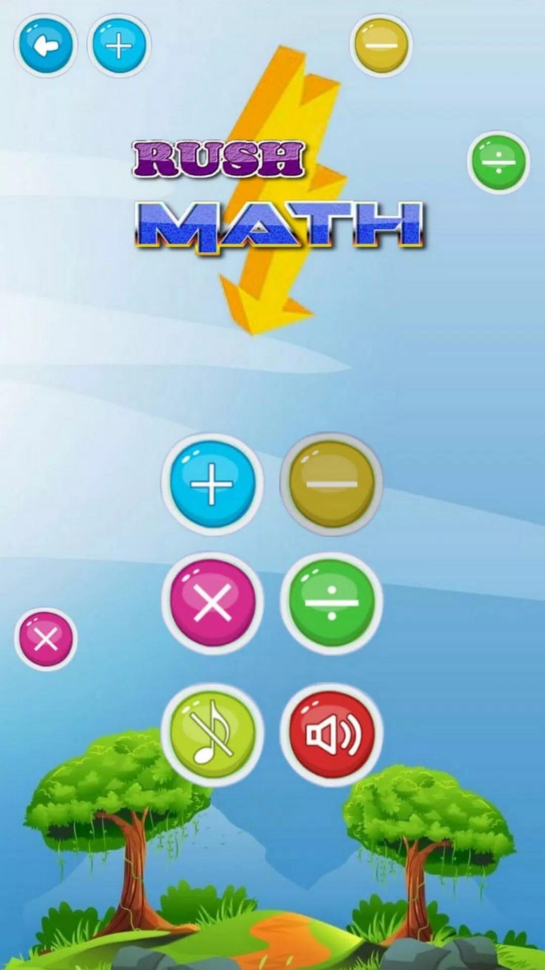 Math Rush 스크린샷 3