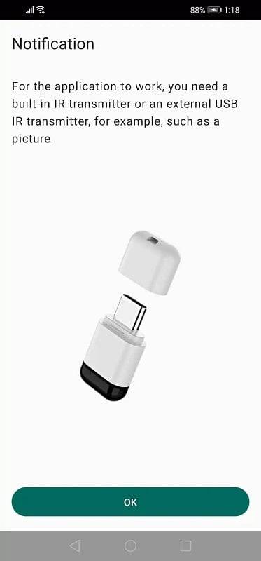 IRCode Ảnh chụp màn hình 1