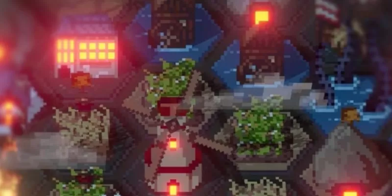 타운즈폴크 출시: 새로운 로그라이트에서 재난과 왕실의 요구를 극복하라