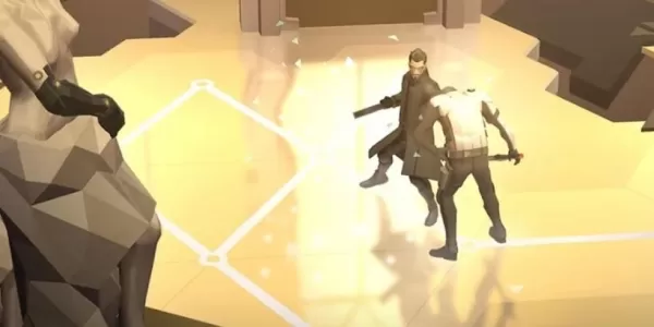 Permainan mudah alih teratas seperti deus ex go dan hitman sniper kembali