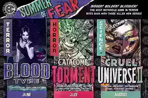 Catacomb of Torment preview