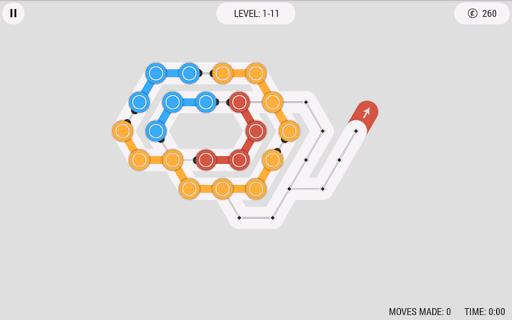 Wormsy! - A Puzzle Game ဖန်သားပြင်ဓာတ်ပုံ 4