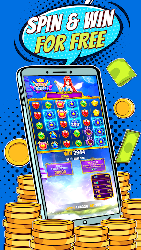 Hello Millions Slots Casino ဖန်သားပြင်ဓာတ်ပုံ 2