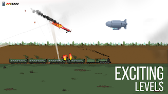 Warplanes Battle 1944: WW2 War स्क्रीनशॉट 2