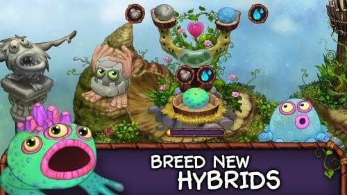 My Singing Monsters Screenshot 2