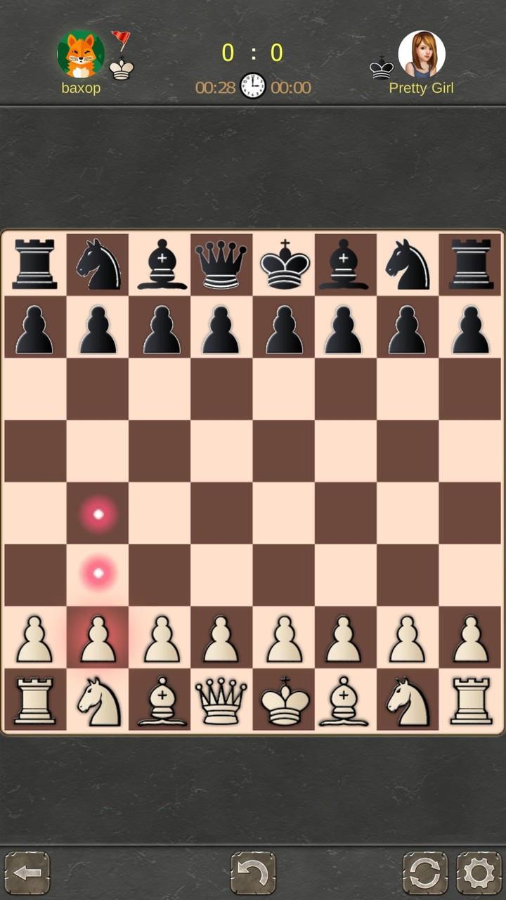 Chess Origins - 2 players Скриншот 4