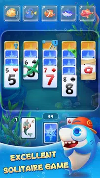 Solitaire TriPeaks Screenshot 4