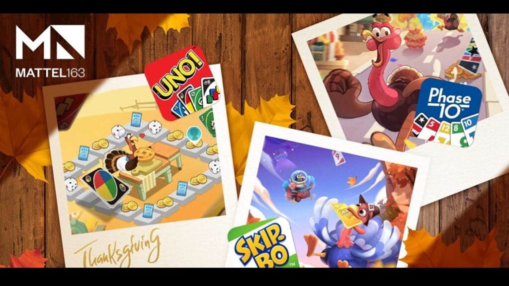 Mattel163 Unveils 'Beyond Colors' Update for Colorblind Accessibility in Mobile Card Games