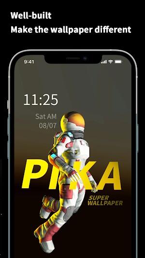 Pika Super Wallpaper Mod Apk dla Androida