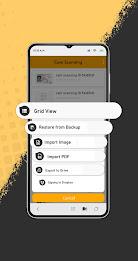Cam Scanning - Free ID Scanner Screenshot 2