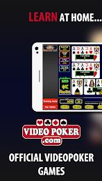 VideoPoker.com Mobile - Video Screenshot 1