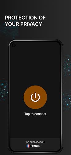 Schermata Vpn UFO 1