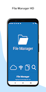 Schermata File Manager HD 1