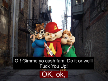 Alvin and the Chipmunks Dating Sim 2020应用截图第3张