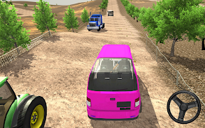 Taxi Car Games: Car Driving 3D Screenshot 3