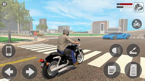 Openworld Indian Driving Bikes Captura de tela 2