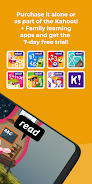 Kahoot Learn to Read by Poio Screenshot 3