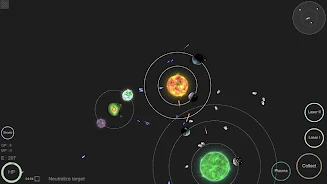 mySolar - Build your Planets Tangkapan skrin 3