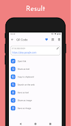 QR & Barcode Scanner/Generator Ảnh chụp màn hình 2