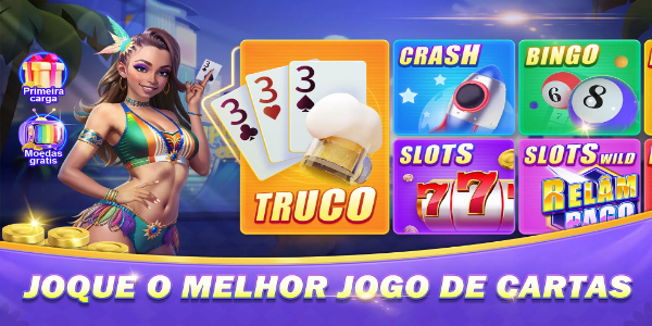 Junte Truco - Slots Bingo ภาพหน้าจอ 1