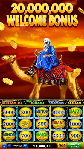Magic Vegas Casino Slots スクリーンショット 1