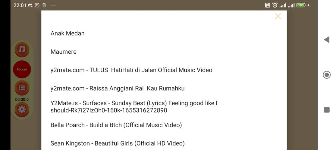 Virtual Gordang Batak 스크린샷 4