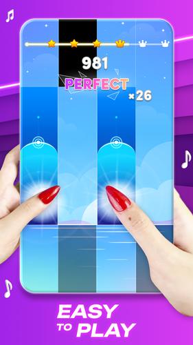 Piano Magic Sky 7 Screenshot 4